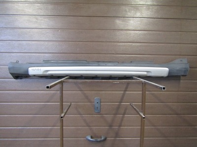 Молдинг поріг ліва mini countryman s 13- all4 r60 фото №1