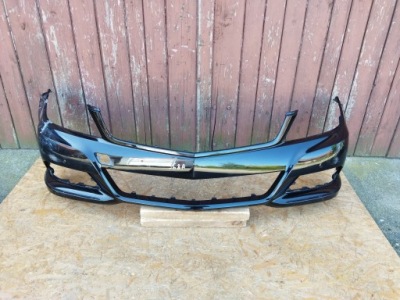 Mercedes c-klasa w204 рестайлінг  10- бампер перед 568a фото №1