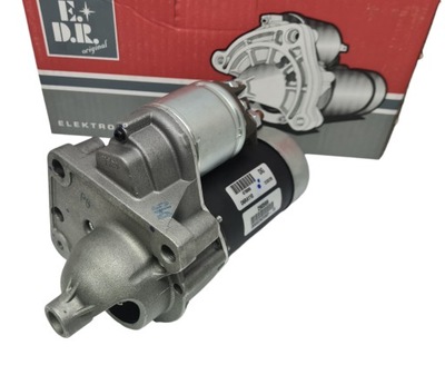 Стартер citroen berlingo c2 c4 ds3 jumpy xsara фото №1