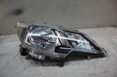 Лампа права перед mitsubishi space star ii 2 lift 8301d446 фото №1