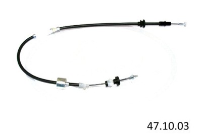 LINEX CABLE CONJUNTO DE EMBRAGUE SEAT AROSA VW LUPO I POLO POLO 3 POLO 3  