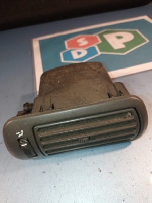 Решітка обдув fiat punto ліва фото №1