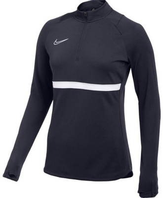 BLUZA DAMSKA NIKE SPORTOWA NA TRENING rozmiar XS