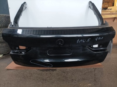 Крышка багажника багажника задняя задняя bmw 5 g31 kombi фото №1