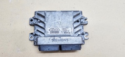 Бортовой компьютер блок управления renault фото №1