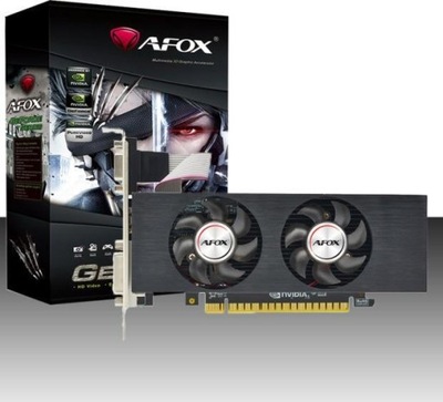 Karta graficzna AFOX GeForce GTX 750 4GB GDDR5 (AF7504096D5L4V2)