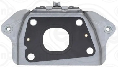 Прокладка коллектор выпускной 040.130 elring фото №1