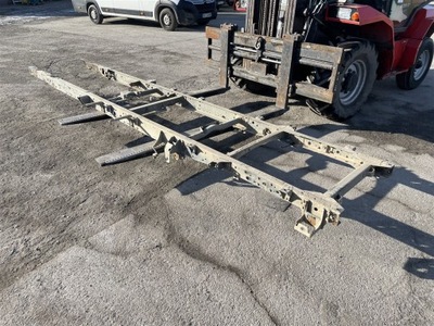 Рама brief papiery 2.3 hpi l2h2 iveco daily vi 6 14-24 2018 rok фото №1