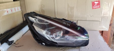 Лампа перед bmw z4 g29 led фото №1