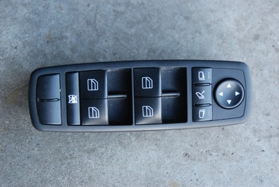 Mercedes панель керування вікон ml gl 2518300290 фото №1