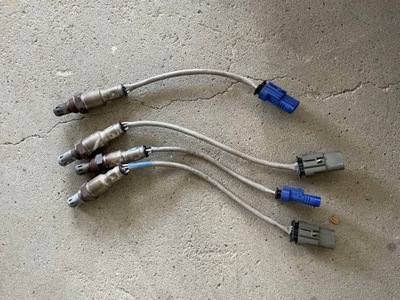 Camaro vi 16+ 3,6 v6 датчик лямбда-зонд датчик кислорода фото №1