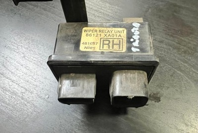 Модуль двірник блок керування subaru tribeca 05 08 фото №1