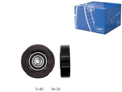 SKF РОЛИК РЕМНЯ - РЕМІНЬ ПОЛІКЛИНОВИЙ 57706 