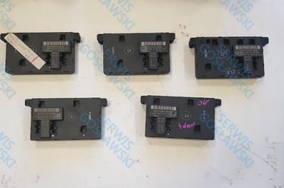 Mercedes c klasa 203 w203 блок керування модуль двері фото №1