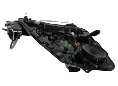 Mercedes a w176 176 вкладыш дверь задние левая замок фото №1