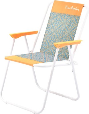 Leżak plażowy krzesło Pierre Cardin PRC070