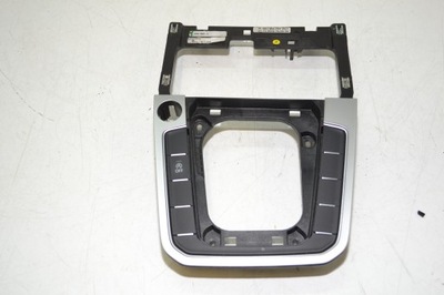 Vw passat b8 lift arteon рамка туннель 3g1864263a фото №1