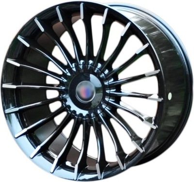 ДИСКИ 18'' BMW F12 SERII 7 E32 E38 E65 E66 E67 фото