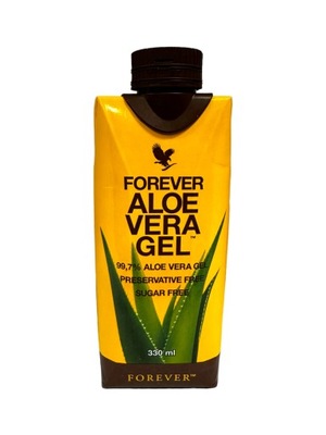 Forever Aloe Vera Gel sok z aloesu 330ml