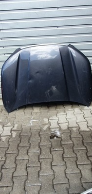 Subaru forester iv капот кришка двигуна фото №1