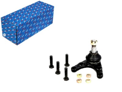 Japko 73324 шарнір кріпильний / напрямна фото №1