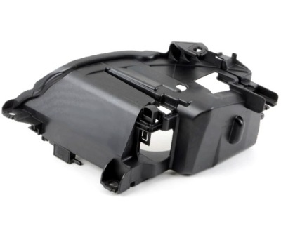 Audi q7 4l 2009-2015, кронштейн фара перед правое фото №1