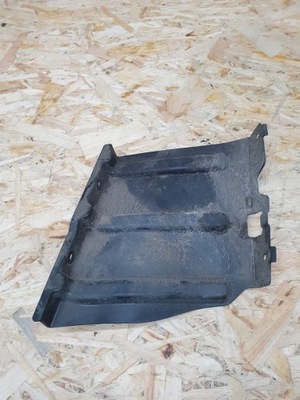 Outlander iii защита бампера задняя 5370b850 фото №1