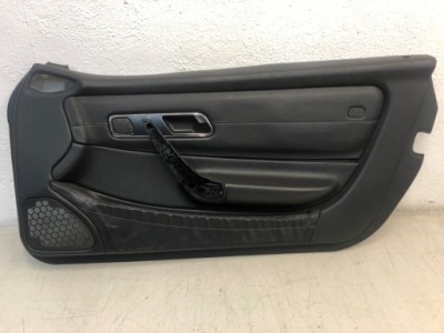 Обивка дверь правая обшивка mercedes r170 2.0 99r фото №1