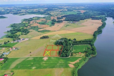 Działka, Borki, Świętajno (gm.), 2600 m²