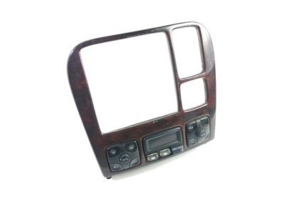 Панель обдув кондиціонера рамка mercedes w220 фото №1