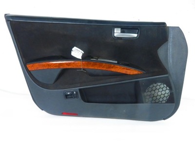 Обшивка лівий передній nissan maxima vi a34 фото №1