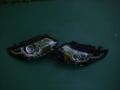 Лампа джгут range rover sport l494 2017- фото №1