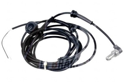 A.b.s. датчик abs landrover discovery 98-04 перед фото №1