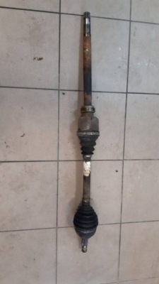 Scudo jumpy expert 2 приводной вал правая длинная фото №1