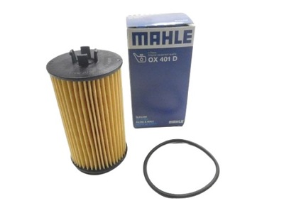 ФИЛЬТР МАСЛА MAHLE OX 401 D фото