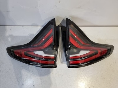 Лампи лівий правий задня renault espace v 5 фото №1