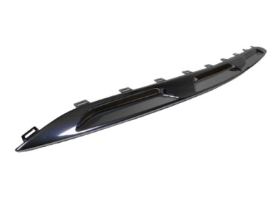 Mercedes gle w167 167 молдинг нижня накладка amg фото №1