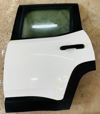 Jeep renegade 14r дверь левый задняя фото №1