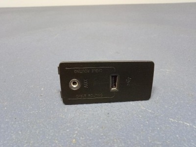 Volvo v90 s90 ii port роз'єм usb aux 31389705 фото №1