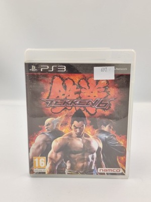 TEKKEN 6 PS3