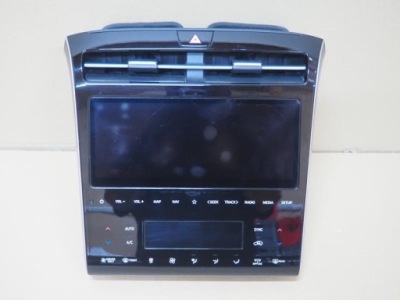 Дисплей панель керування hyundai tucson iv фото №1