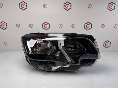 Лампа правая перед peugeot rifter partner iv фото №1