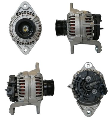 Oryg. генератор renault dxi volvo fh fm 110a 24v фото №1