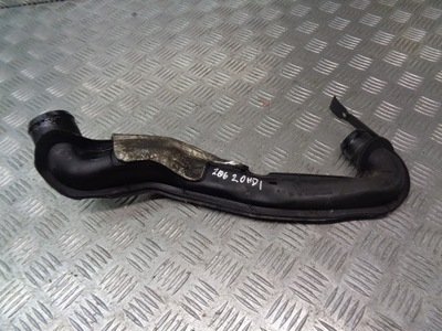 Шланг труба повітрозабірник повітря peugeot 206 2.0 hdi фото №1