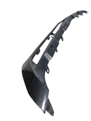 Mercedes glk x204 204 lift лист накладка хром фото №1