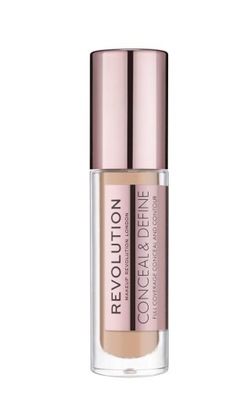 MAKEUP REVOLUTION - CONCEAL DEFINE Korektor - C11