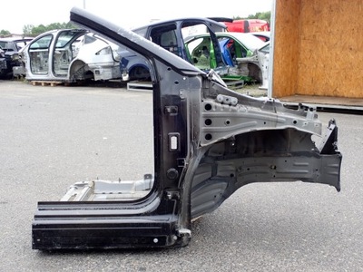 Чверть лонжерон правий перед europa mg mg-4 mg4 23r фото №1