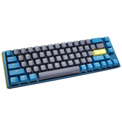 Klawiatura Ducky ONE 3 Daybreak SF RGB Cherry MX Speed Silver