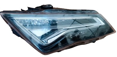 ФАРА ПРАВАЯ ПЕРЕД EU FULL LED (СВЕТОДИОД ) 576941008F 90117434A SEAT ATECA