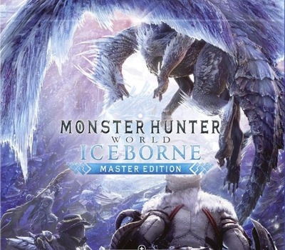 Monster Hunter World Iceborne Master Edition XBOX One / Xbox Series X|S